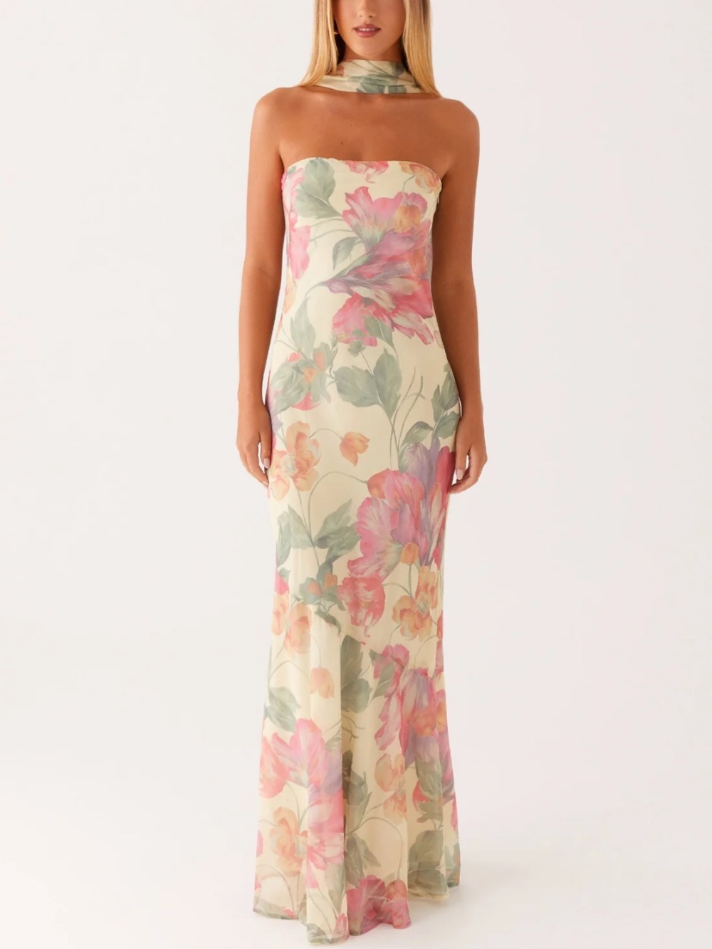 Peppermayo Under The Pagoda Dress Size 8 NWOT